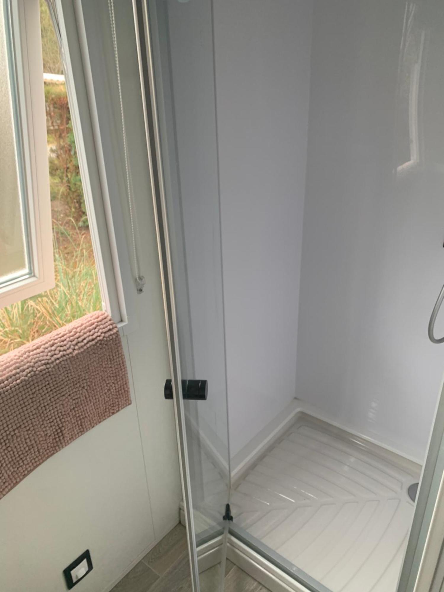 Le Mobilhome De Evelyne Et Serge Lit-et-Mixe Exteriér fotografie